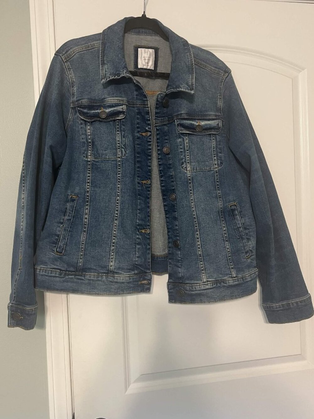 NWOT Lauren Conrad Demin Jacket - Size XXL
